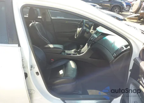 2011 Hyundai Sonata Se/Limited from USA, damaged, VIN 5NPEC4AC6BH148138